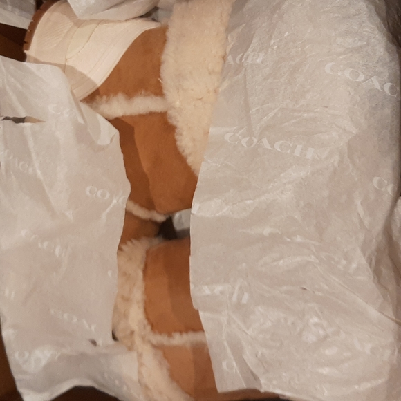 Coach portia winter boots - Picture 10 of 10